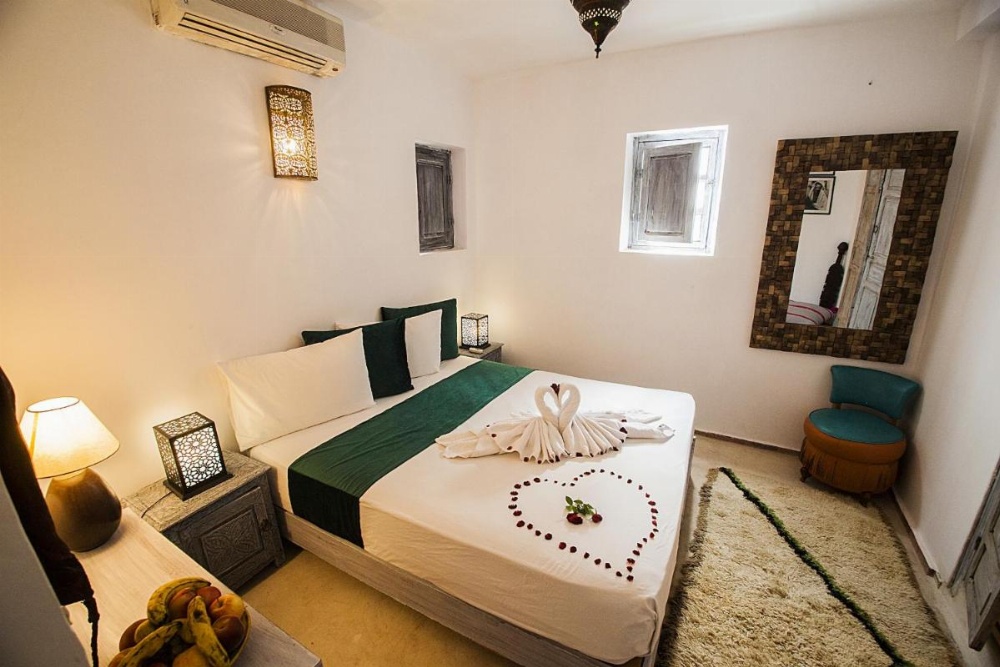 Economy Double or Twin Room