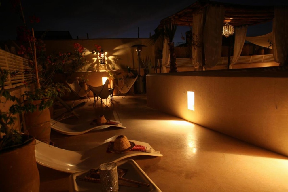 Riad De Vinci & SPA